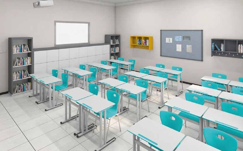 Yönetici Öğretmen Masası