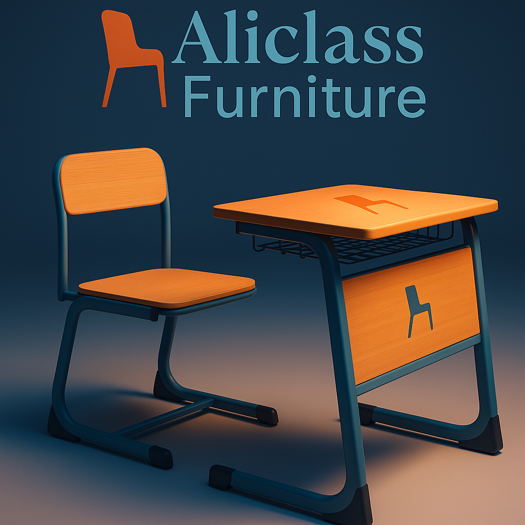 Ergonomik Öğrenci Masası