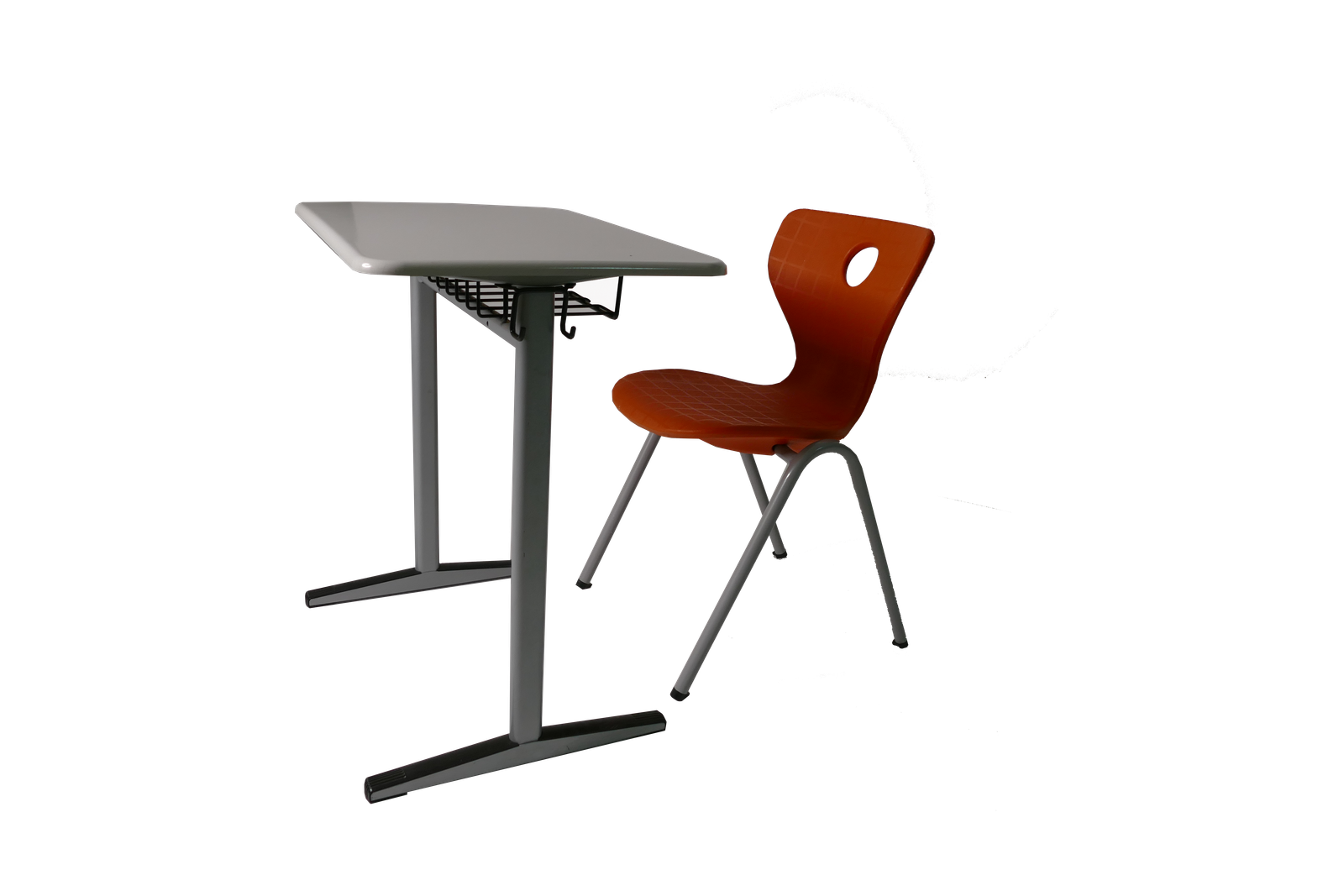 Tek kişilik öğrenci sırası