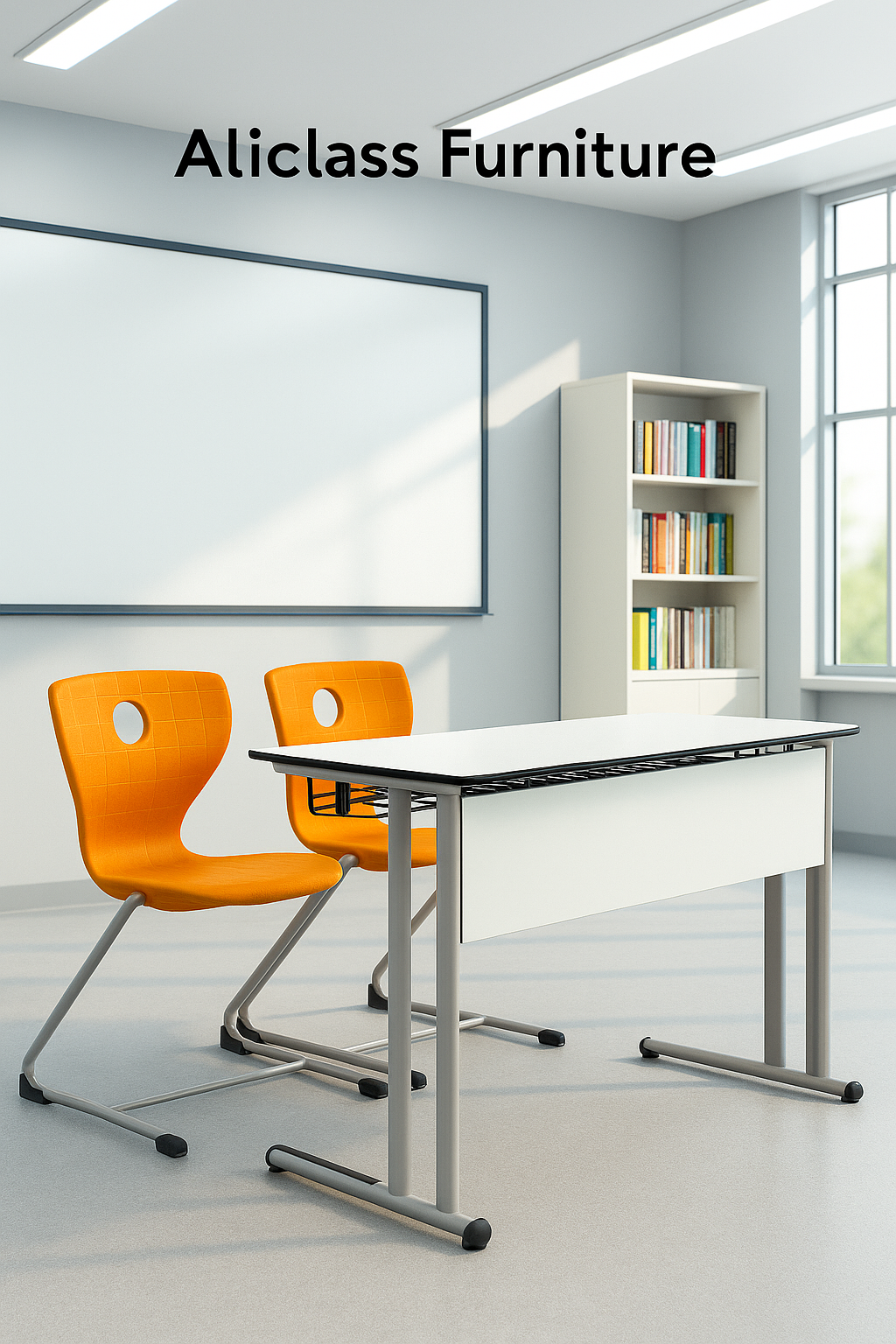 Çift kişilik okul sırası