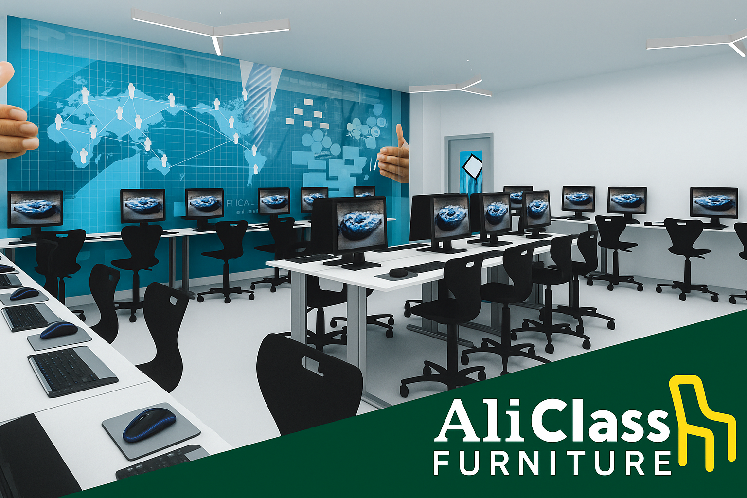 Bilgisayar Laboratuvarı