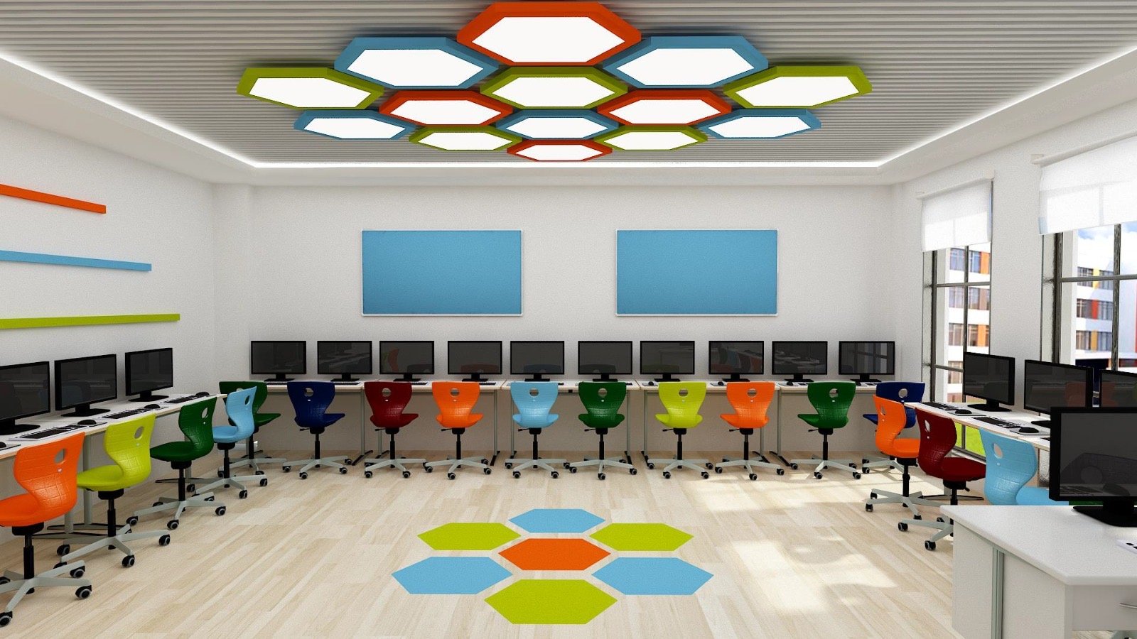 Bilgisayar Laboratuvarı